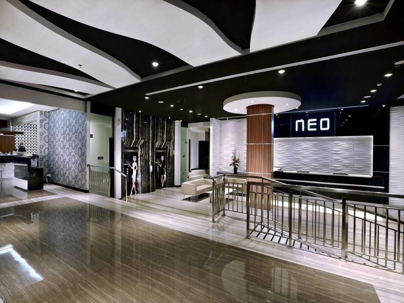 Neo Dipatiukur Bandung By Aston Hotel Eksteriør billede